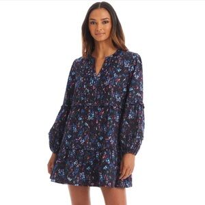 ALLISON NEW YORK - Michelle Mini Dress
